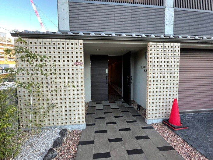 StoRK　Residence　枚方新町の物件外観写真