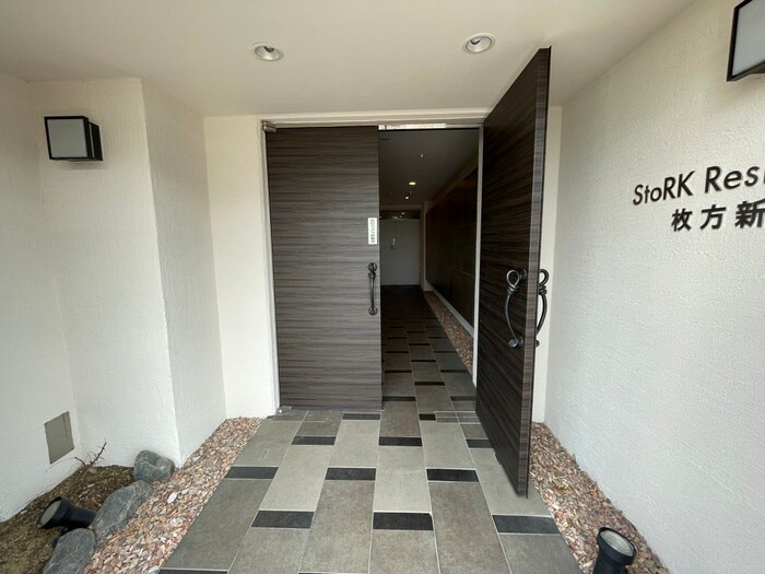StoRK　Residence　枚方新町の物件外観写真