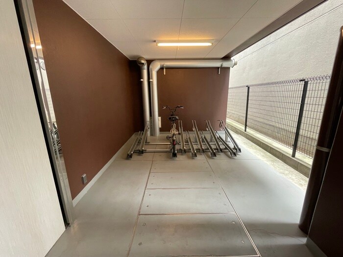 StoRK　Residence　枚方新町の物件外観写真