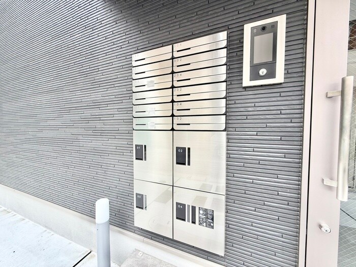 セレニティ大池町A棟の物件外観写真