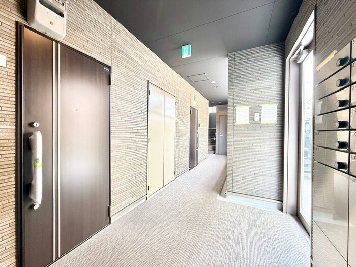 セレニティ大池町A棟の物件外観写真