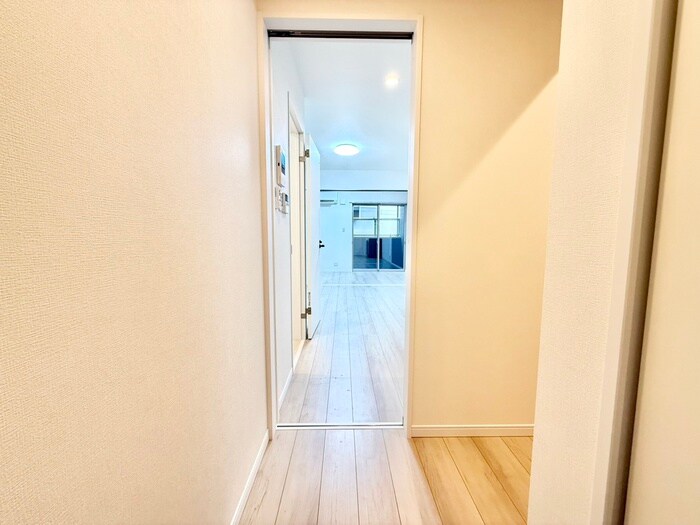 セレニティ大池町A棟の物件内観写真