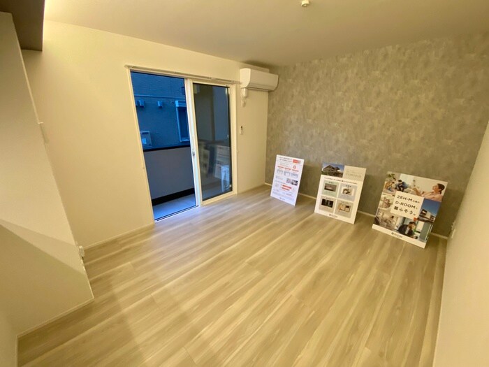 アンバーキューブＣの物件内観写真