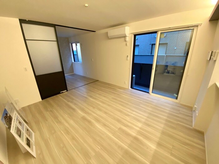 アンバーキューブＣの物件内観写真