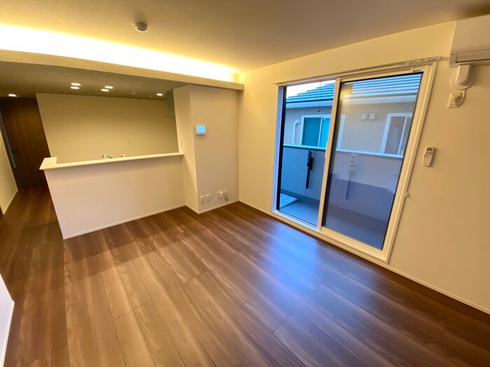 アンバーキューブＣの物件内観写真