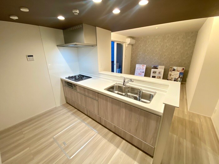 アンバーキューブＣの物件内観写真