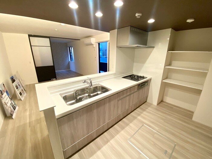 アンバーキューブＣの物件内観写真