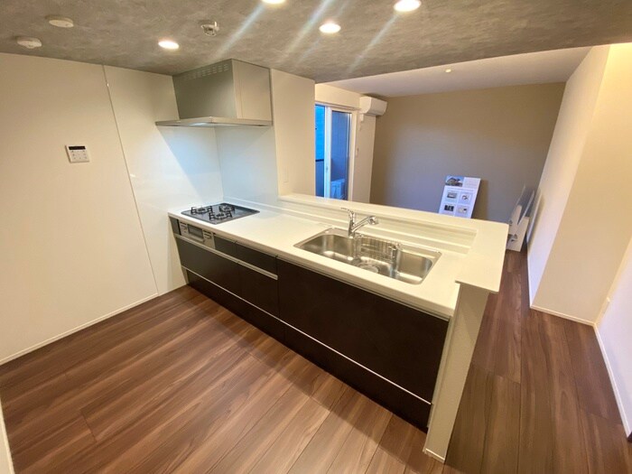 アンバーキューブＣの物件内観写真