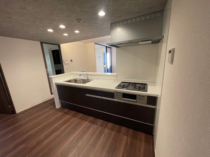 アンバーキューブＣの物件内観写真