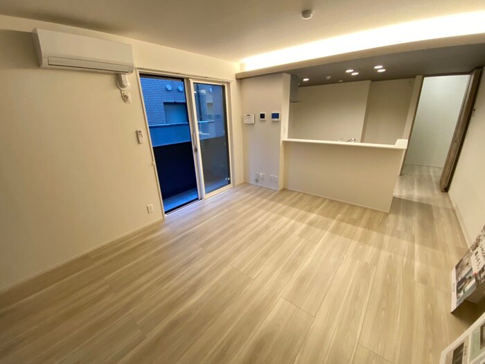 アンバーキューブＣの物件内観写真