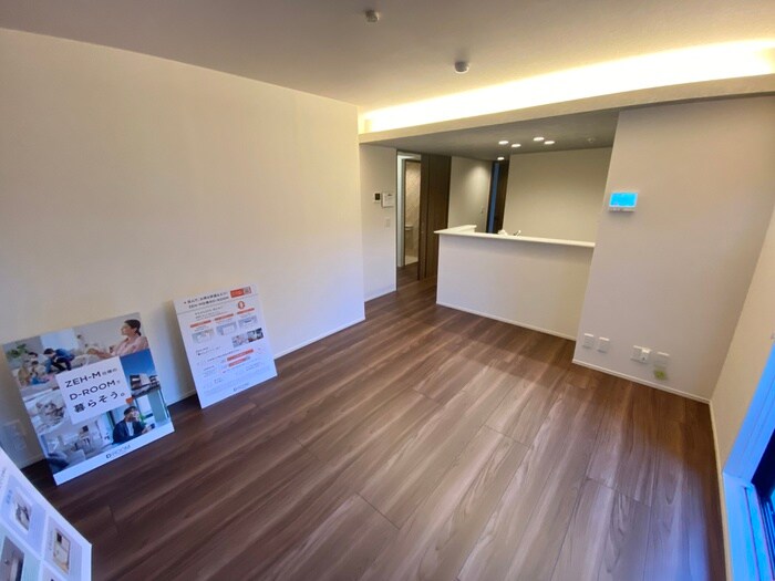 アンバーキューブＣの物件内観写真