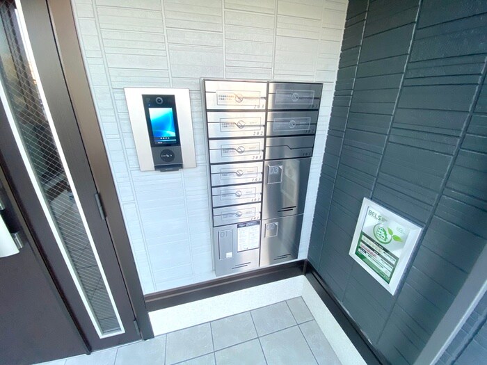 アンバーキューブＣの物件外観写真