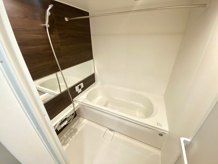 アンバーキューブＣの物件内観写真