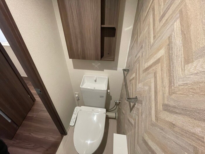 アンバーキューブＣの物件内観写真