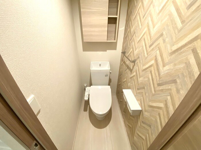 アンバーキューブＣの物件内観写真