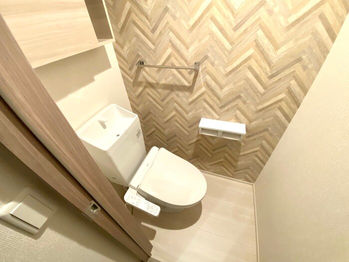 アンバーキューブＣの物件内観写真