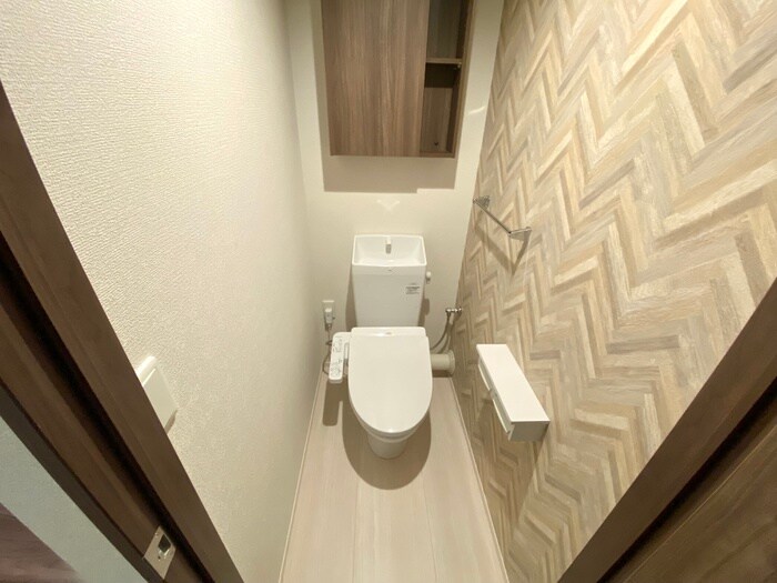 アンバーキューブＣの物件内観写真