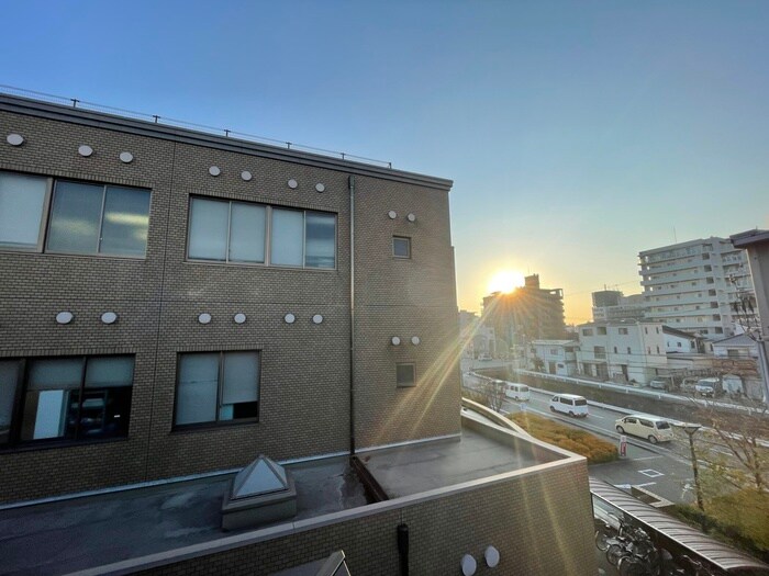 アンバーキューブＣの物件内観写真