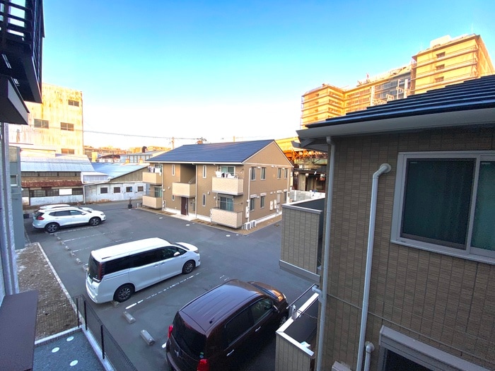 アンバーキューブＣの物件内観写真