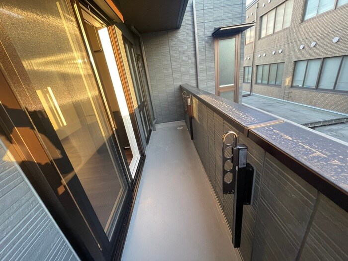 アンバーキューブＣの物件内観写真