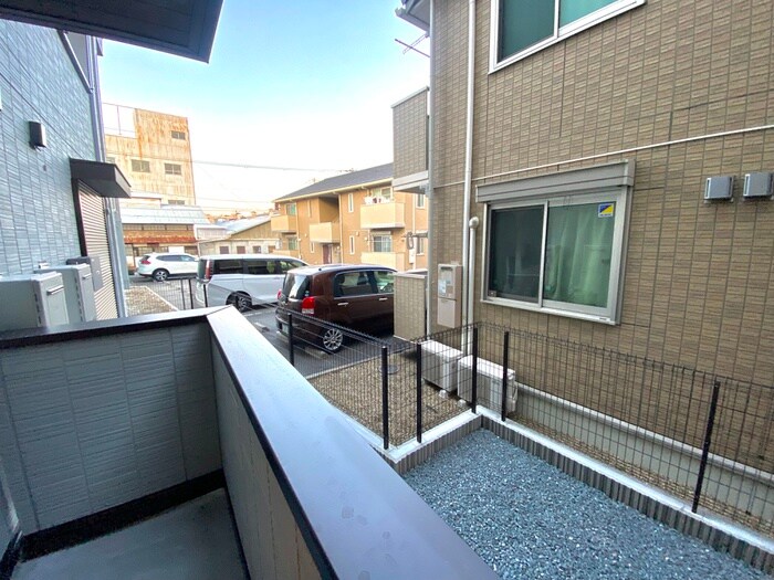 アンバーキューブＣの物件内観写真