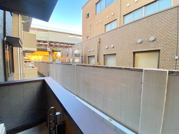 アンバーキューブＣの物件内観写真