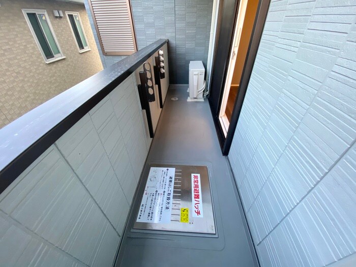 アンバーキューブＣの物件内観写真