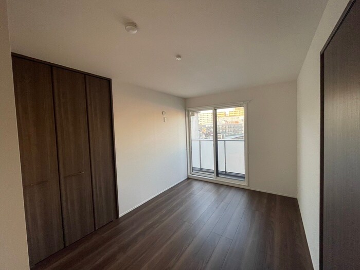 アンバーキューブＣの物件内観写真