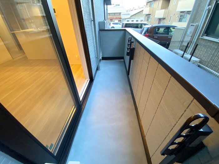 アンバーキューブＣの物件内観写真