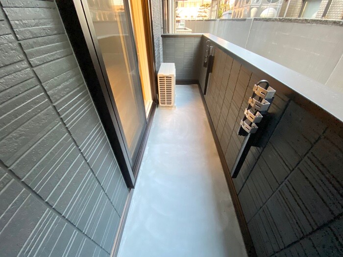 アンバーキューブＣの物件内観写真