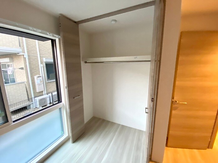 アンバーキューブＣの物件内観写真