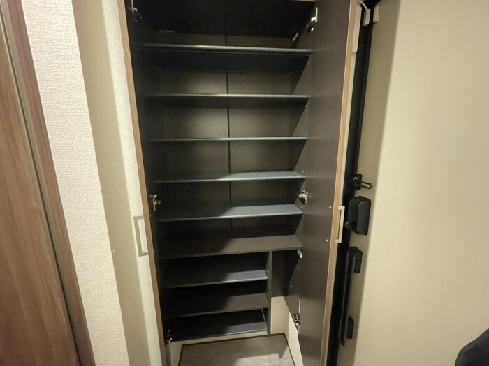 アンバーキューブＣの物件内観写真