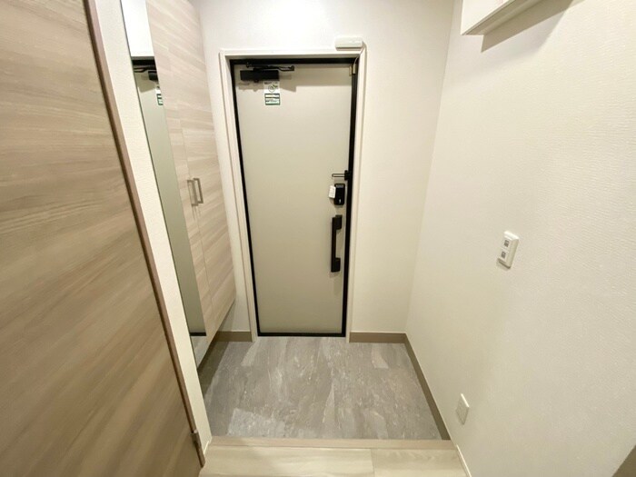 アンバーキューブＣの物件内観写真