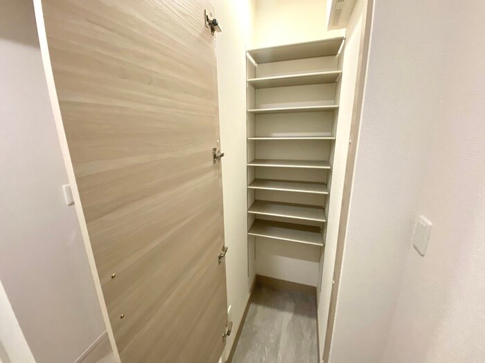 アンバーキューブＣの物件内観写真