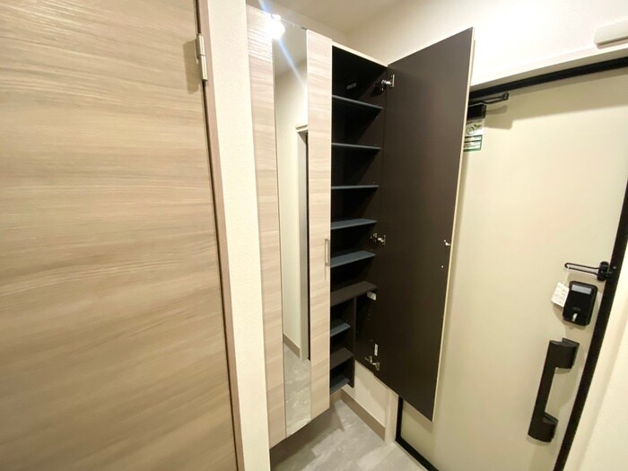 アンバーキューブＣの物件内観写真