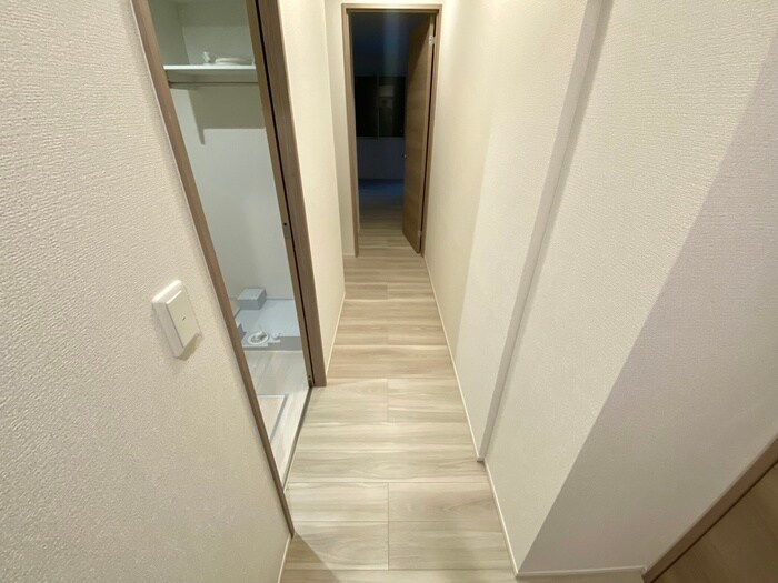 アンバーキューブＣの物件内観写真