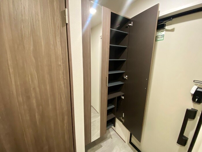 アンバーキューブＣの物件内観写真