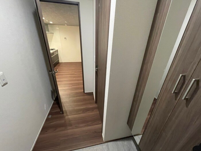 アンバーキューブＣの物件内観写真