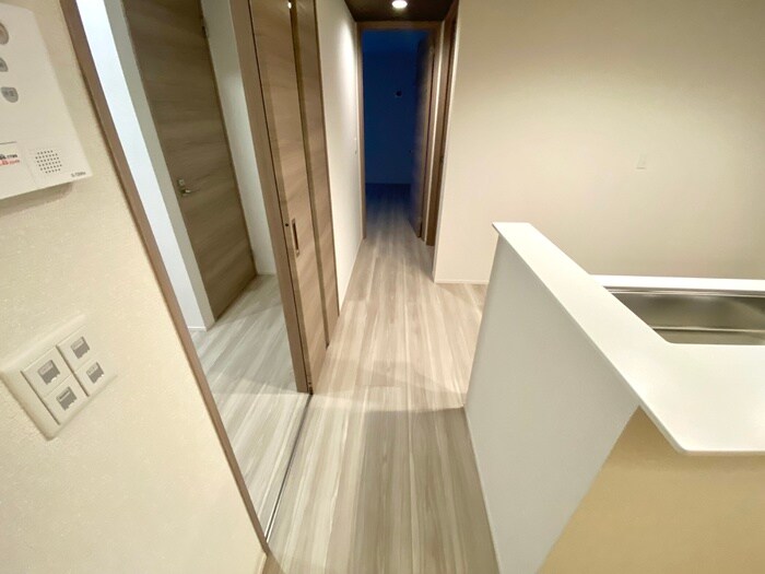 アンバーキューブＣの物件内観写真