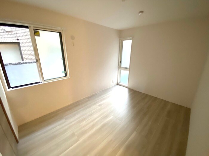 アンバーキューブＣの物件内観写真