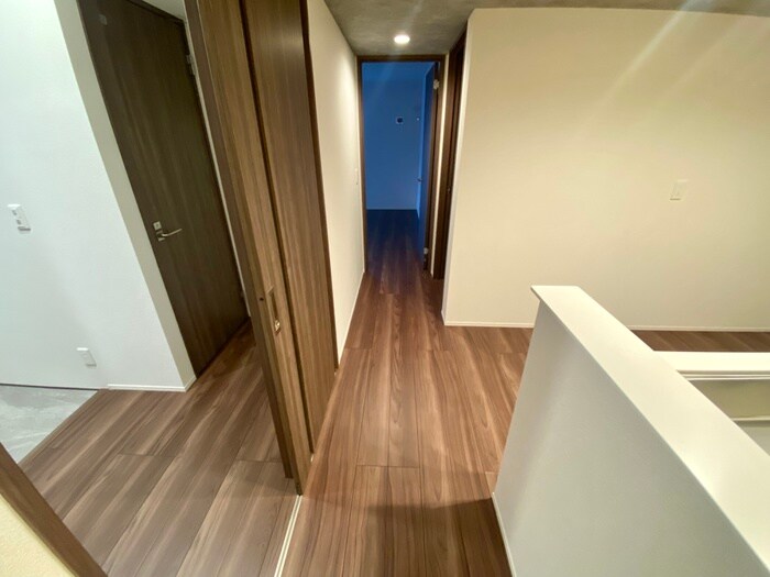 アンバーキューブＣの物件内観写真