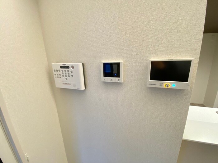 アンバーキューブＣの物件内観写真