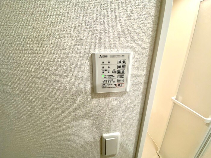 アンバーキューブＣの物件内観写真