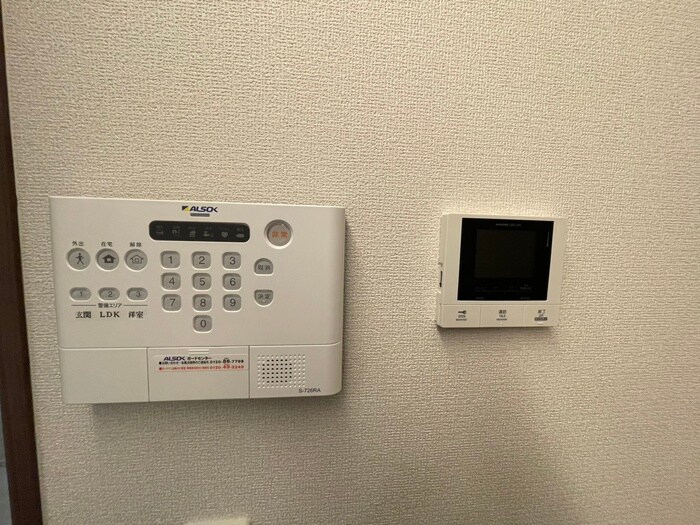 アンバーキューブＣの物件内観写真