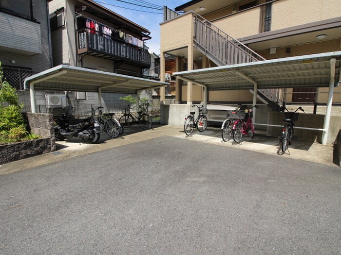 シュ－ペリアの物件外観写真