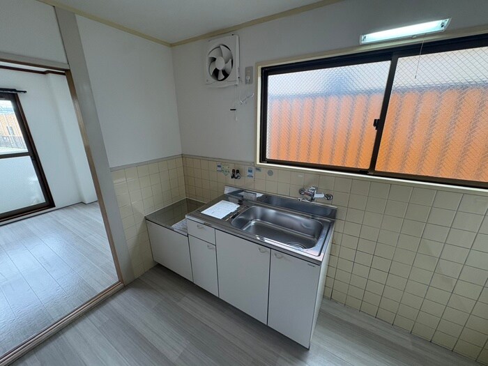 咲良マンションの物件内観写真