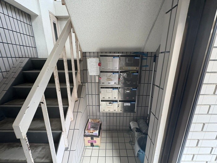 咲良マンションの物件外観写真