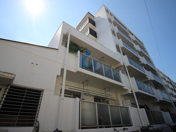 シャンポ－ル東大阪Ｃ棟の物件外観写真