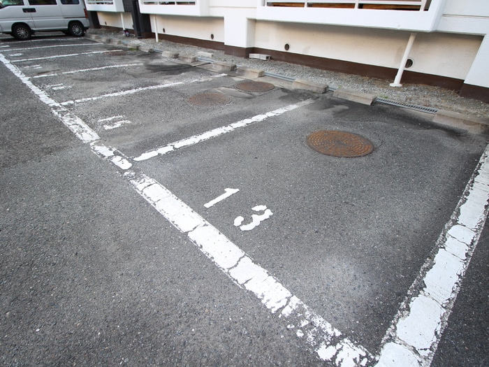 シャンポ－ル東大阪Ｃ棟の物件外観写真