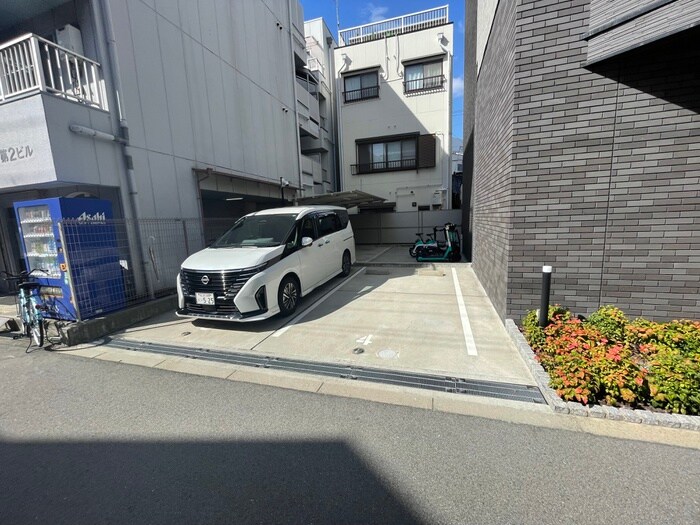 ﾗﾗﾌﾟﾚｲｽ大阪福島ﾐﾗ(304)の物件外観写真